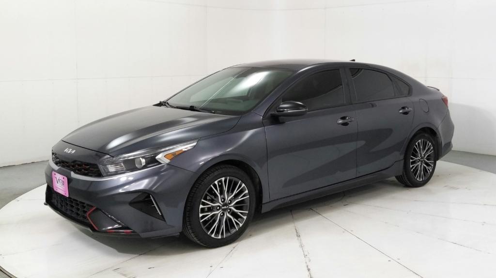 used 2022 Kia Forte car, priced at $22,093