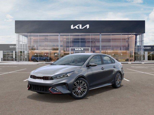 new 2024 Kia Forte car, priced at $24,845