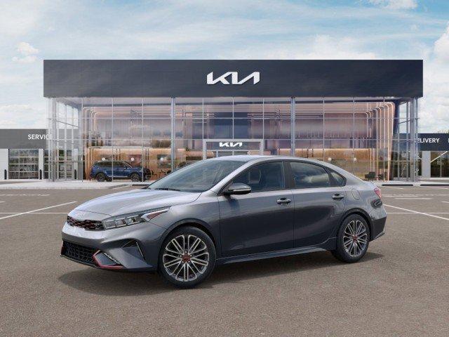 new 2024 Kia Forte car, priced at $24,845