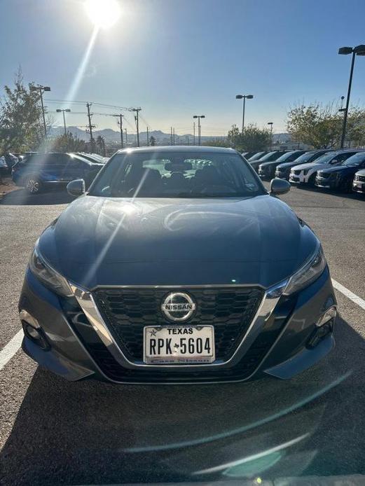 used 2019 Nissan Altima car, priced at $17,791