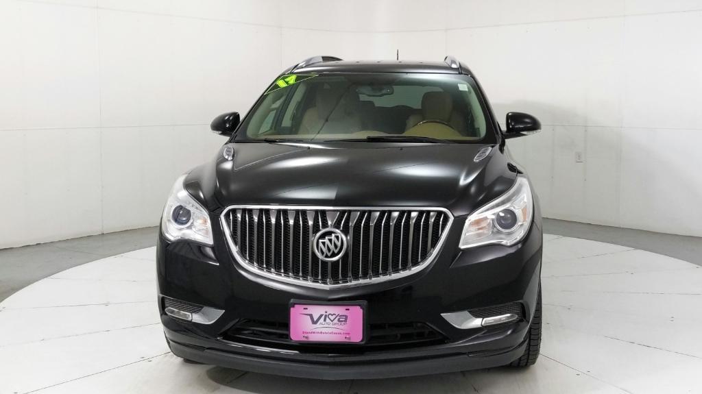 used 2017 Buick Enclave car, priced at $17,991