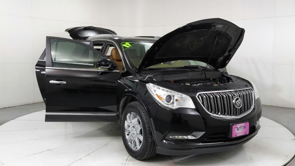 used 2017 Buick Enclave car, priced at $17,991