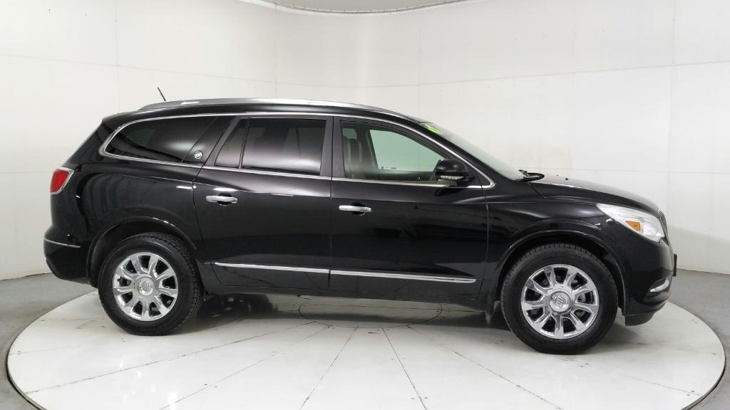 used 2017 Buick Enclave car, priced at $17,991