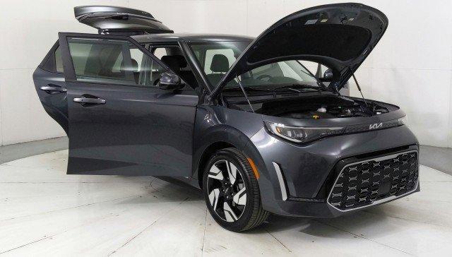 new 2024 Kia Soul car, priced at $25,491