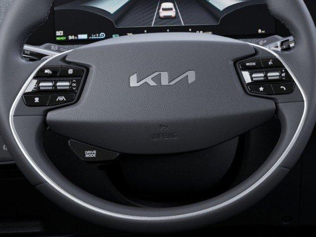 new 2023 Kia EV6 car, priced at $50,200