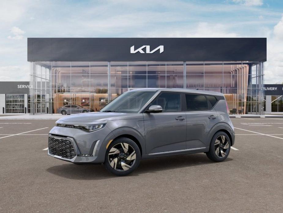 new 2024 Kia Soul car