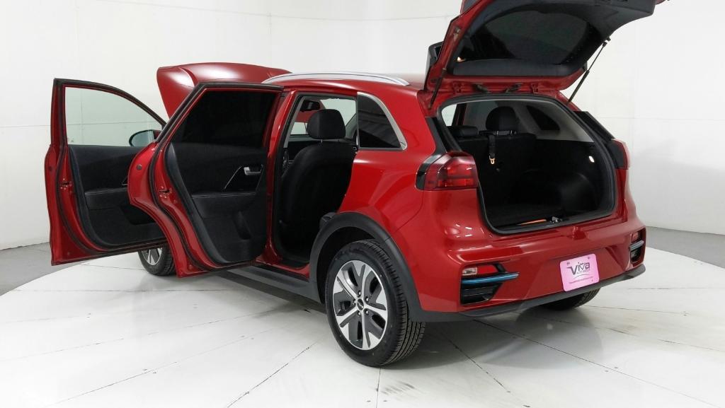 used 2022 Kia Niro EV car, priced at $21,269