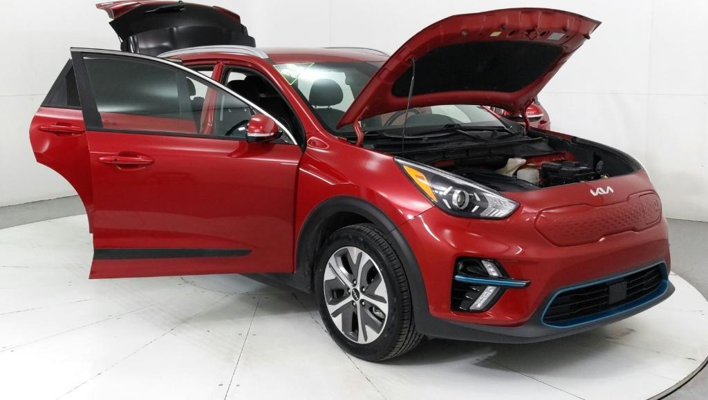 used 2022 Kia Niro EV car, priced at $21,269