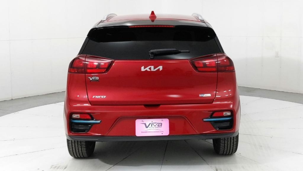 used 2022 Kia Niro EV car, priced at $21,269