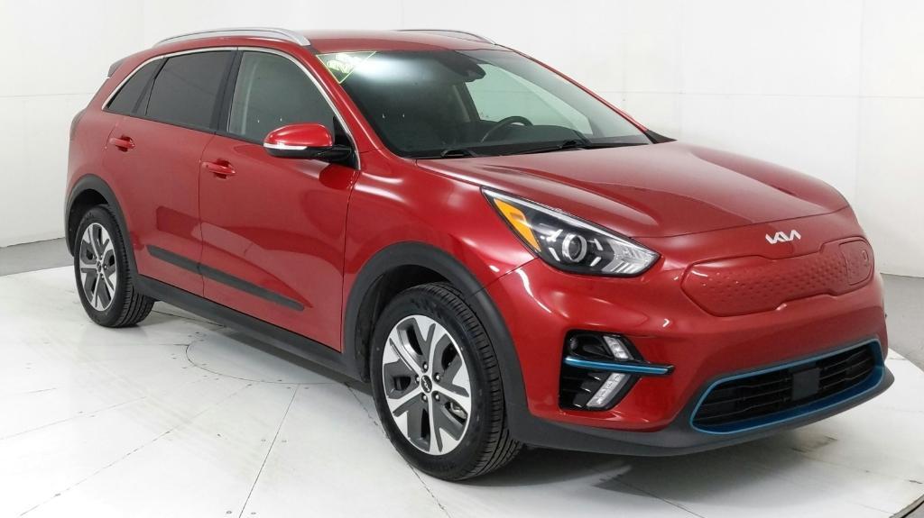 used 2022 Kia Niro EV car, priced at $21,269