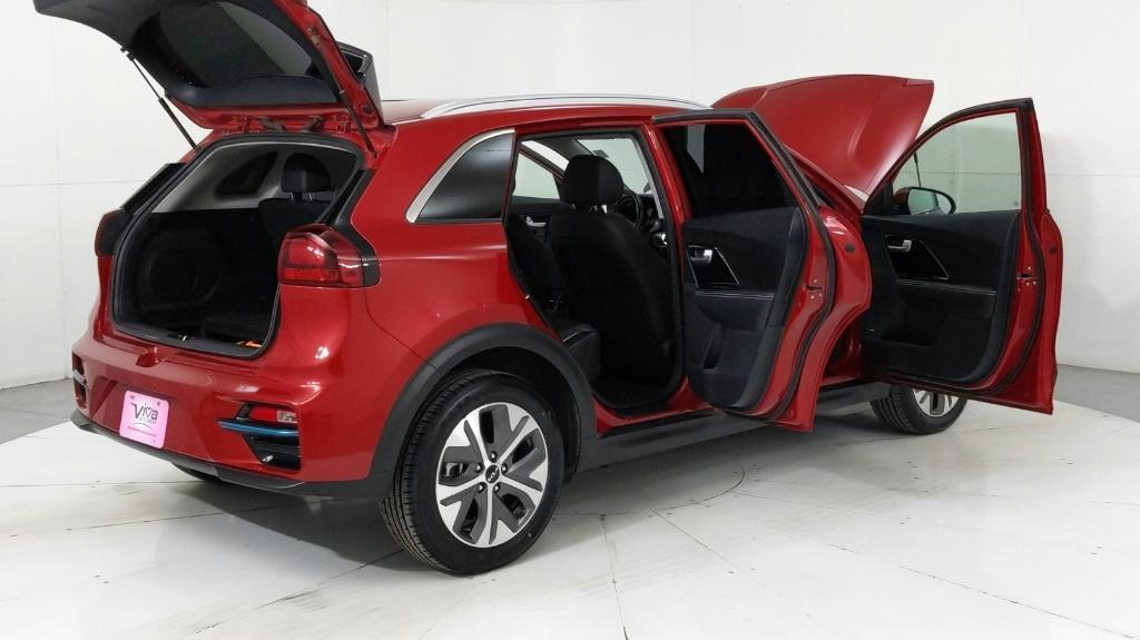 used 2022 Kia Niro EV car, priced at $21,269