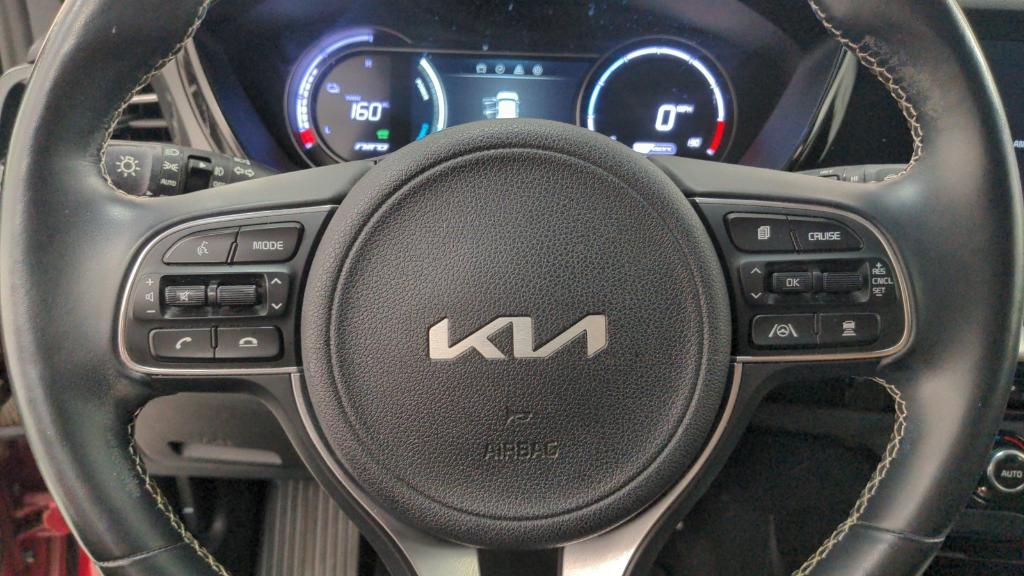 used 2022 Kia Niro EV car, priced at $21,269