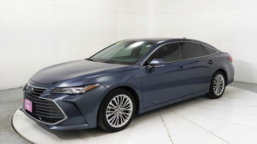 used 2019 Toyota Avalon car, priced at $27,839