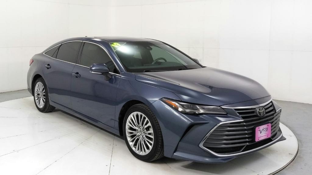 used 2019 Toyota Avalon car, priced at $27,839