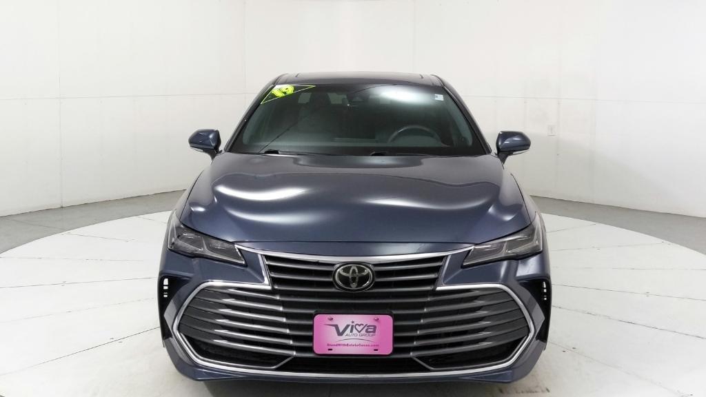 used 2019 Toyota Avalon car, priced at $27,839