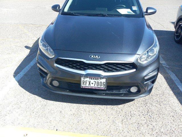 used 2020 Kia Forte car, priced at $16,791