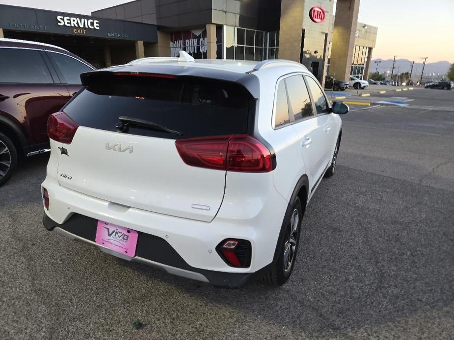 used 2022 Kia Niro Plug-In Hybrid car, priced at $25,999