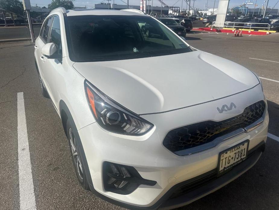 used 2022 Kia Niro Plug-In Hybrid car, priced at $25,999