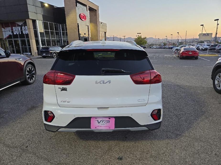 used 2022 Kia Niro Plug-In Hybrid car, priced at $25,999