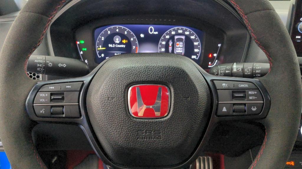 used 2023 Honda Civic Type R car, priced at $45,991