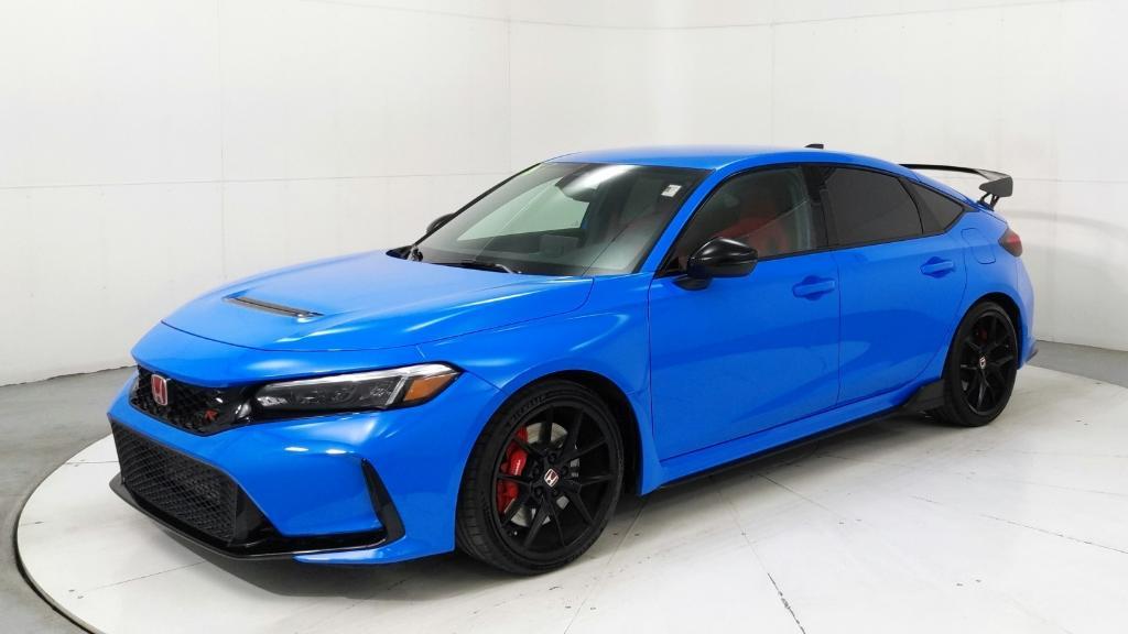 used 2023 Honda Civic Type R car, priced at $45,991