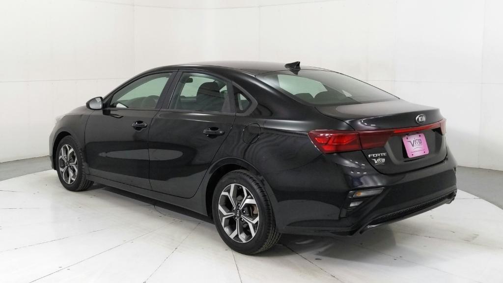 used 2020 Kia Forte car, priced at $17,991