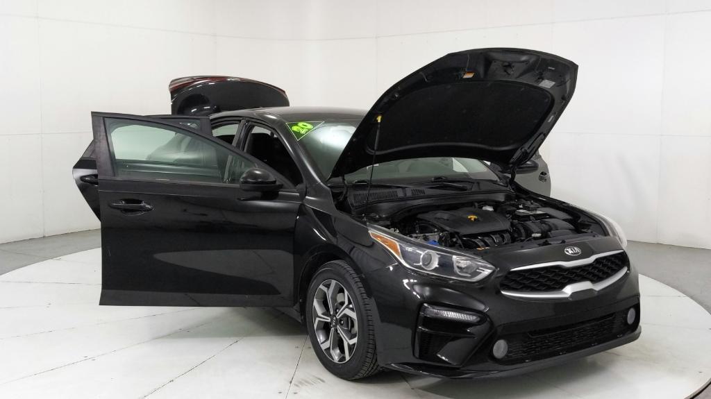 used 2020 Kia Forte car, priced at $17,991