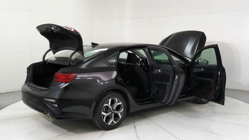 used 2020 Kia Forte car, priced at $17,991