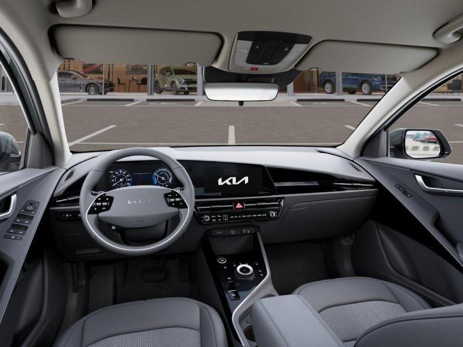 new 2024 Kia Niro EV car, priced at $36,070