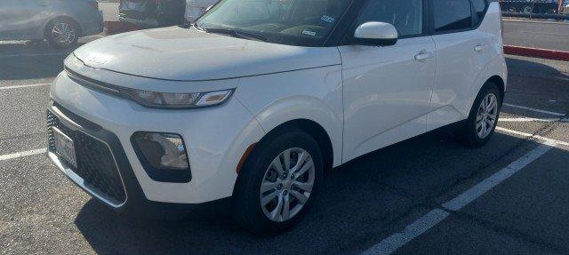 used 2022 Kia Soul car, priced at $19,391