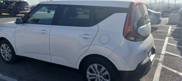 used 2022 Kia Soul car, priced at $19,391