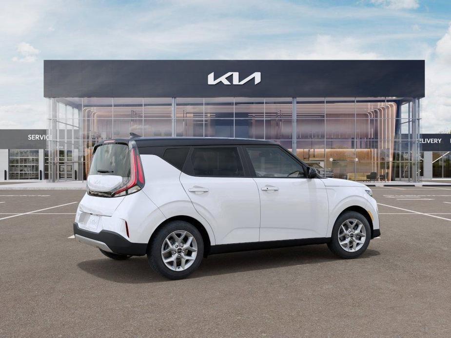 new 2025 Kia Soul car, priced at $24,185