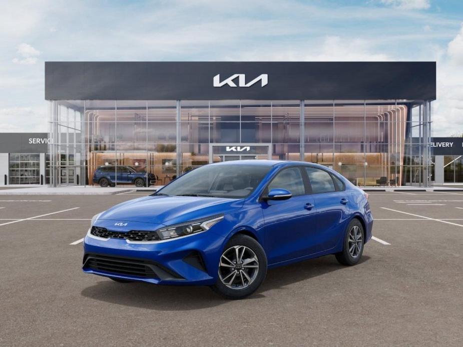 new 2024 Kia Forte car, priced at $22,145