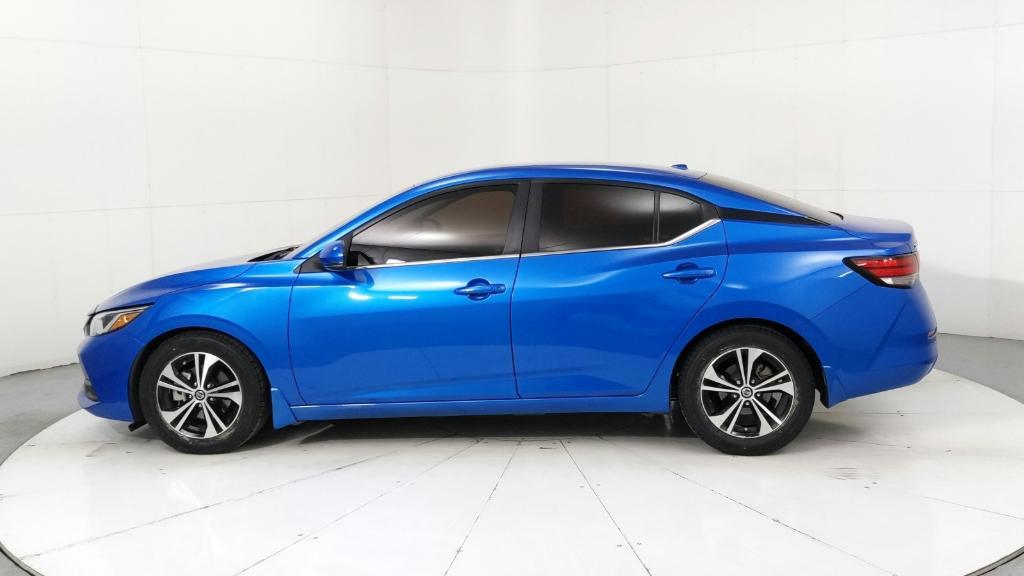 used 2020 Nissan Sentra car, priced at $17,734