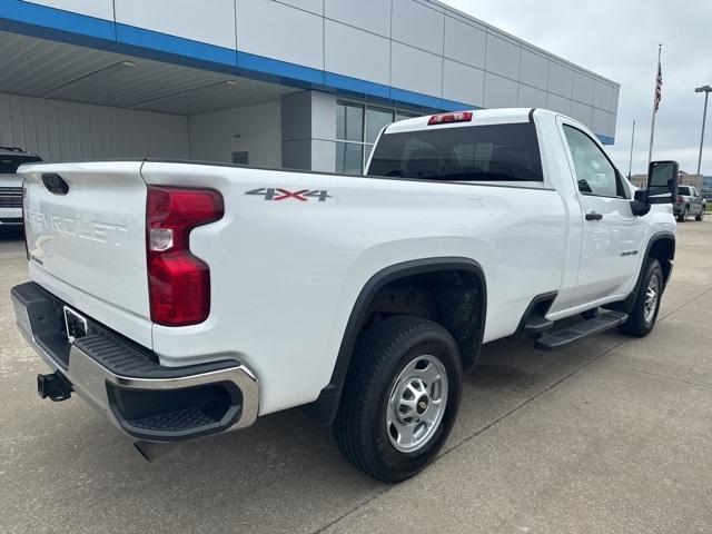 used 2020 Chevrolet Silverado 2500 car, priced at $18,998
