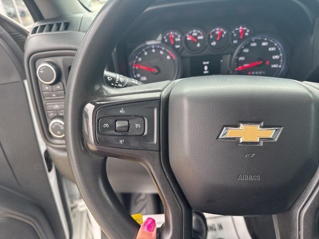 used 2020 Chevrolet Silverado 2500 car, priced at $18,998