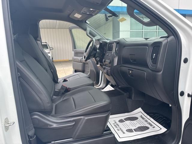 used 2020 Chevrolet Silverado 2500 car, priced at $18,998