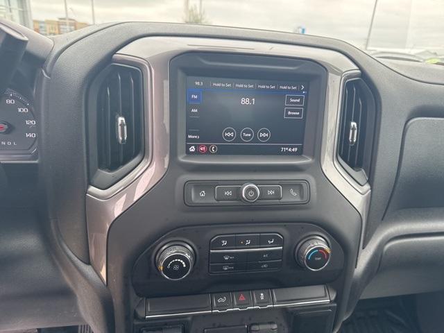 used 2020 Chevrolet Silverado 2500 car, priced at $18,998