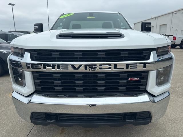 used 2020 Chevrolet Silverado 2500 car, priced at $18,998