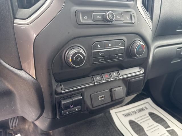 used 2020 Chevrolet Silverado 2500 car, priced at $18,998