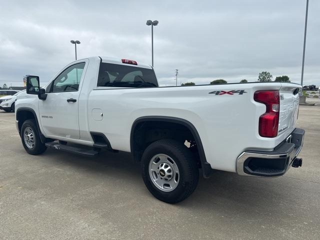 used 2020 Chevrolet Silverado 2500 car, priced at $18,998