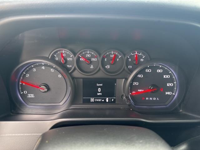 used 2020 Chevrolet Silverado 2500 car, priced at $18,998