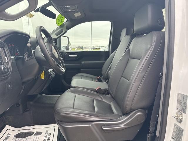 used 2020 Chevrolet Silverado 2500 car, priced at $18,998
