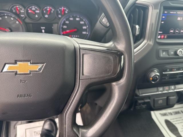 used 2020 Chevrolet Silverado 2500 car, priced at $18,998