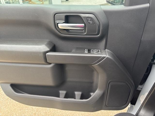 new 2025 GMC Sierra 1500 car