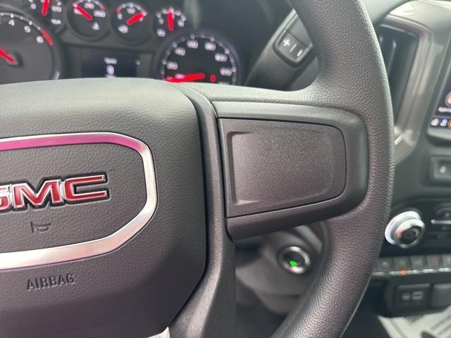 new 2025 GMC Sierra 1500 car
