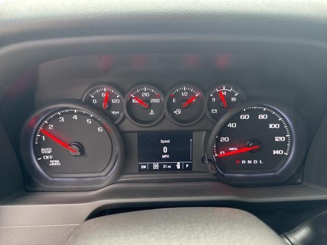 new 2025 GMC Sierra 1500 car