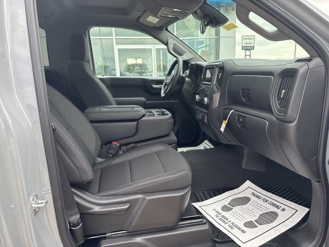 new 2025 GMC Sierra 1500 car