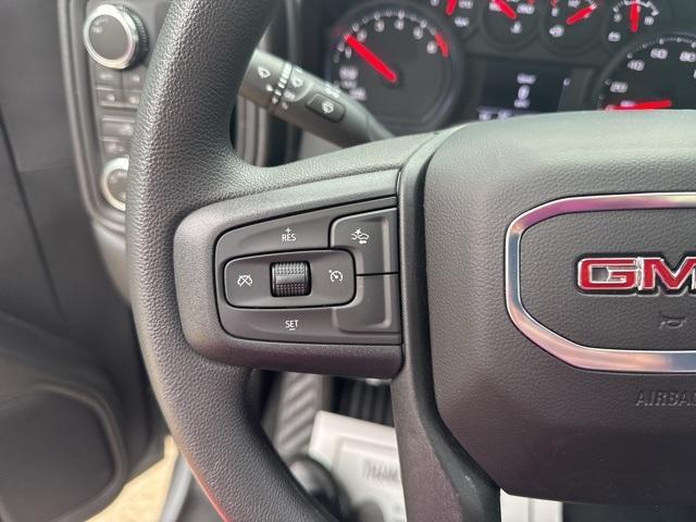 new 2025 GMC Sierra 1500 car