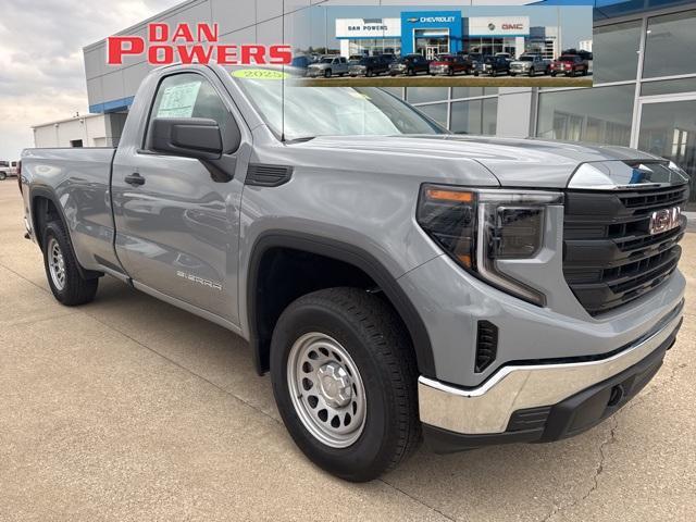 new 2025 GMC Sierra 1500 car